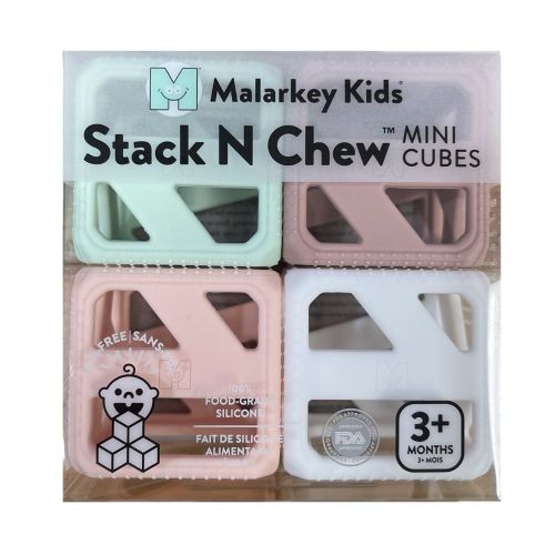 Malarkey Mini Cubes Pastel
