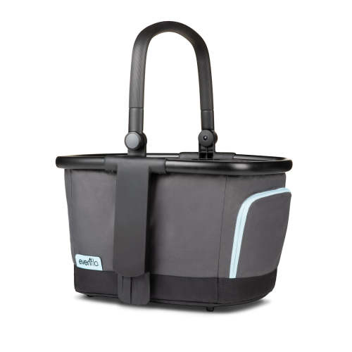 Pivot Xpand Stroller Market Basket - Evenflo® Official Site – Evenflo® Company, Inc
