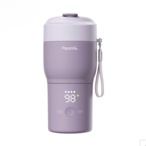 Papablic Portable Bottle Warmer & Sterilizer On the Go Pro