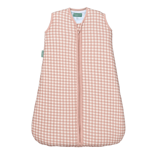 Baby sleeping bag - Dusty Rose - TOG 2.5