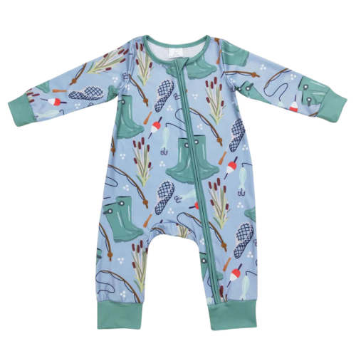 Gone Fishing Zippy – Little Southern Brand