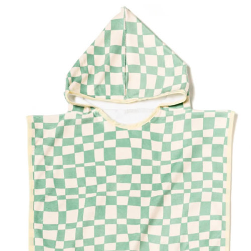 Parker beach poncho
