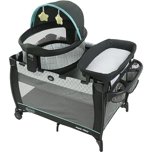 Graco Pack 'n Play Travel Dome LX Playard, Allister
