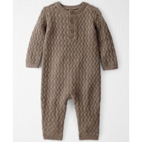 Baby Boys or Baby Girls Long Sleeve Jumpsuit
