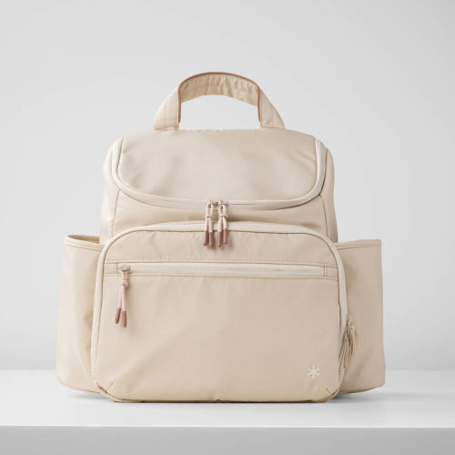 Forma Next Backpack Diaper Bag - Oat | Carter’s Oshkosh Canada