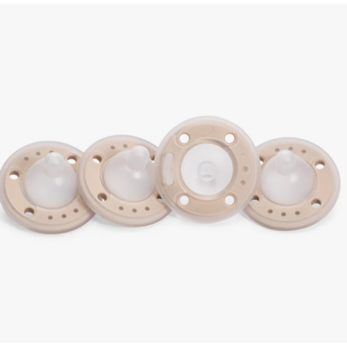 Ninni Pacifier Oatmeal 4 Pack