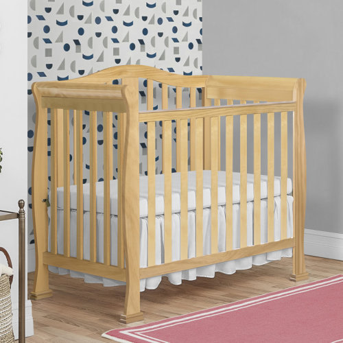 Dream On Me 4-in-1 Mini Convertible Crib & Reviews | Wayfair