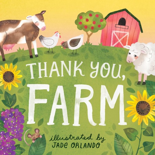 Thank You, Farm Book – American Farm Company