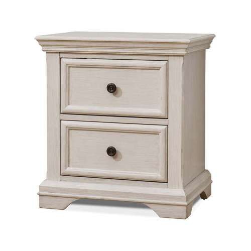 Sorelle Portofino Nightstand – Bambi Baby
