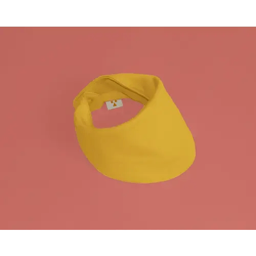 Bibs Modal Terry – Manymoons - Pistachio or Sunshine