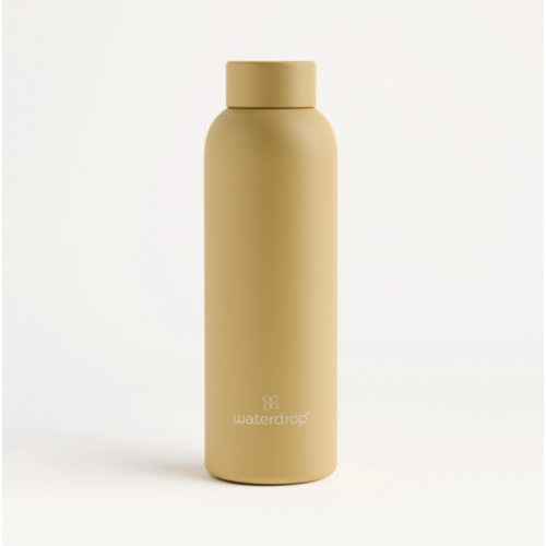 Breastmilk Thermo Steel Bottle · Metal Cap Stainless Steel Bottle · Robust and Double-Walled
