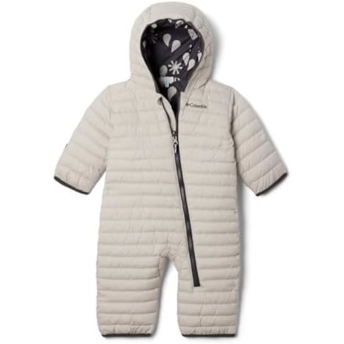 Columbia Unisex Baby Powder Lite II Reversible BuntingSnowsuit