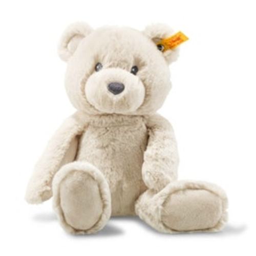 Bearzy Teddy Bear, 11 in, beige - Steiff.com