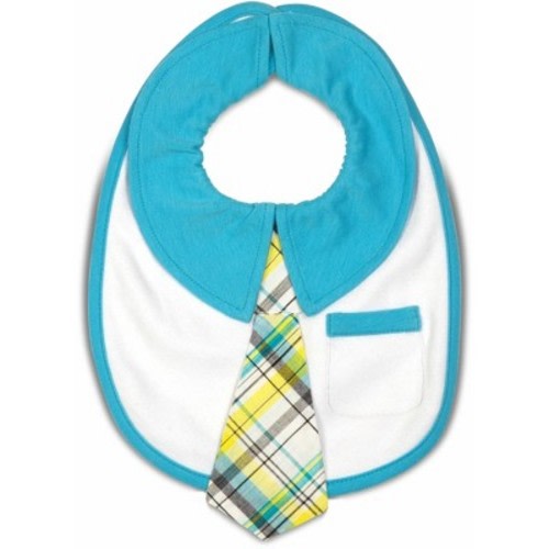 Pavilion Gift Company - Sunny Sky - Baby Bib One Size - Bibs