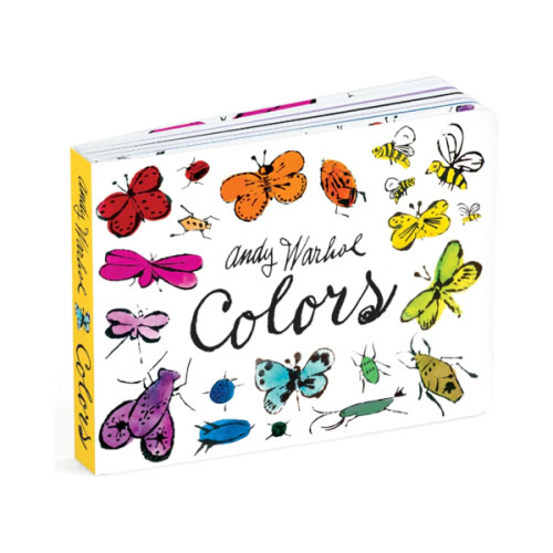 Andy Warhol Colors