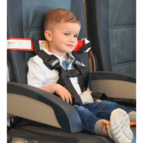 4288-2- KIT Child Aviation Restraint System (CARES) – Kids Fly Safe