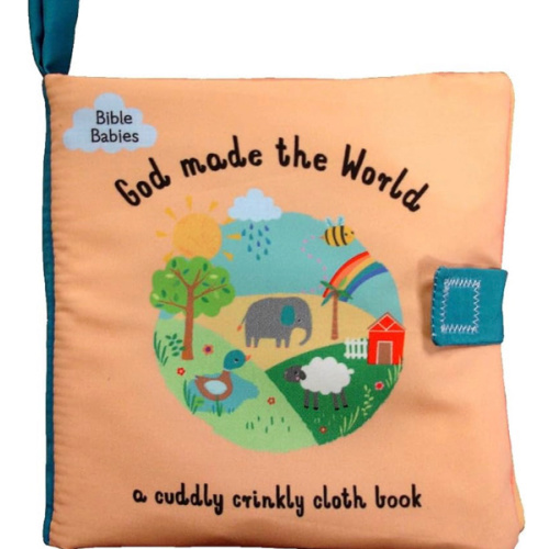 God Made the World (Bible Babies)