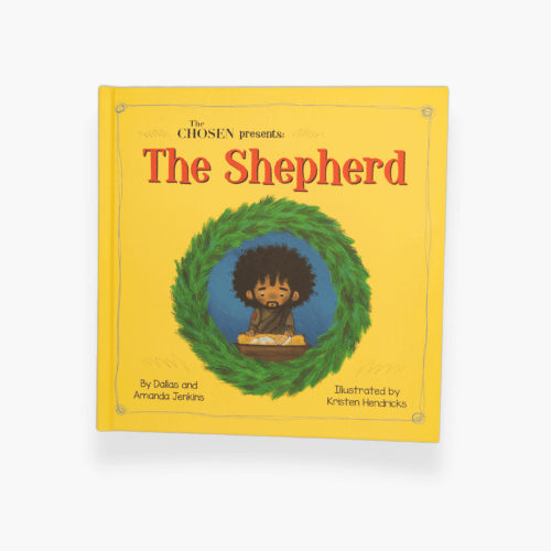 NEW The Shepherd - A Chosen Story – The Chosen Gifts