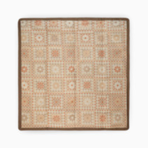 Little Unicorn Outdoor Blanket - Mod Daisy, 5 X 5 Ft