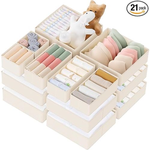Criusia Drawer Organizer