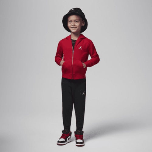Jordan Brooklyn Fleece Toddler 2-Piece Full-Zip Hoodie Set