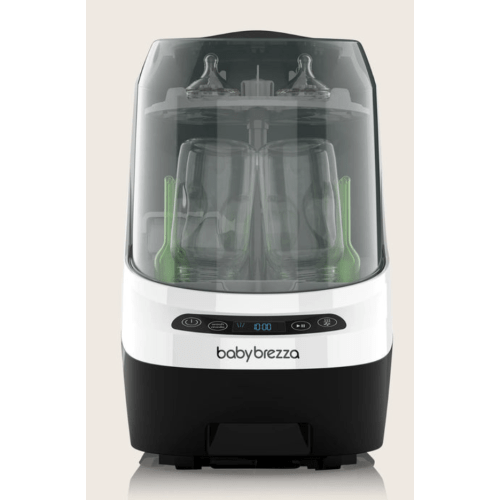 Bottle Washer Pro - All In One Baby Bottle Washer, Sterilizer, Dryer