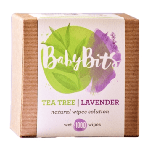 Baby Bits Box Wipe Solution