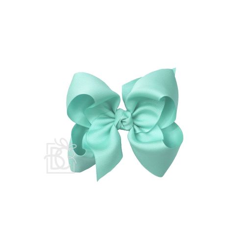 Noah Headband Bow | Aquamarine