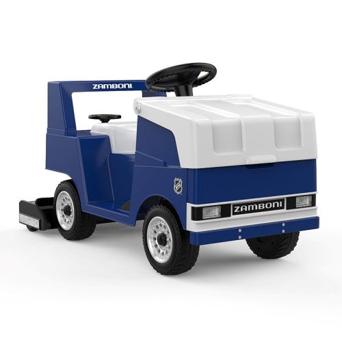 Kool Karz Playground 6V Zamboni Ride-on Toy Car