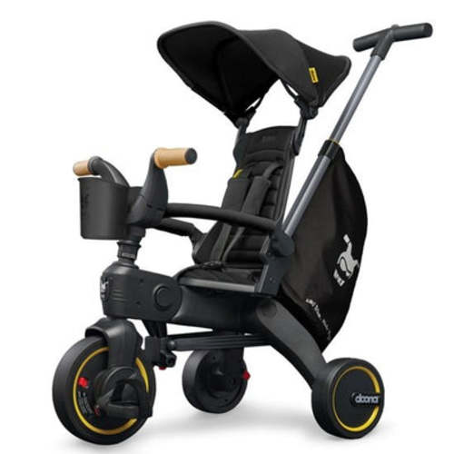 Liki Trike S5 - Nitro Black