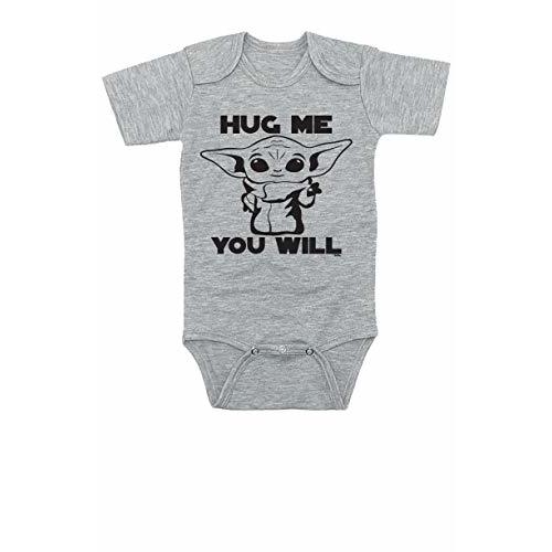 TeeNow - Light/Dark Side - Adorable Future SW Inspired Bodysuits (Multiple Designs) - Baby Infant Bodysuits - Boy/Girl