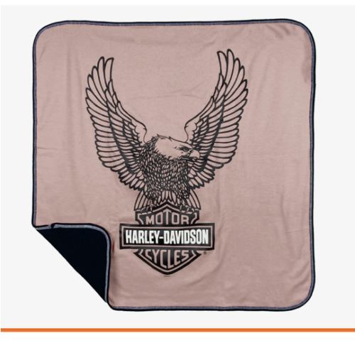 Infant Girls's Receiving Blanket | Harley-Davidson USA