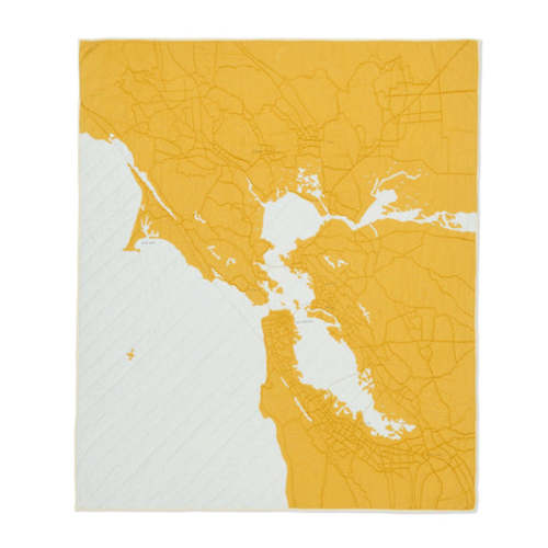 San Francisco Bay Quilt