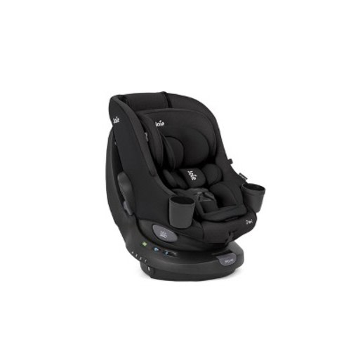 Joie Chili Spin SI Rotating 2-in-1 Convertible Car Seat - Shale