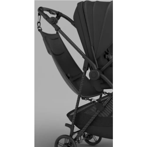 💬1 - Hoppie – The Smart Extra Seat for Toddlers & Strollers