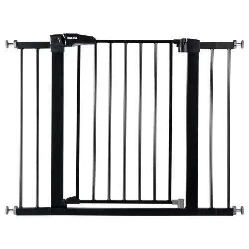 PressGuard C5 | Expandable Pressure Mounted No Drilling Baby Gate for Stairs