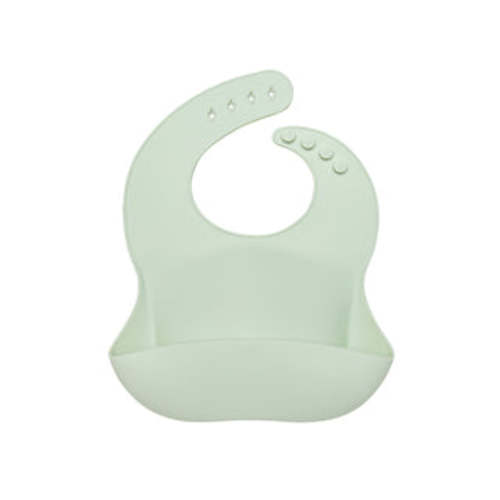LouLou Lollipop Silicone Bib
