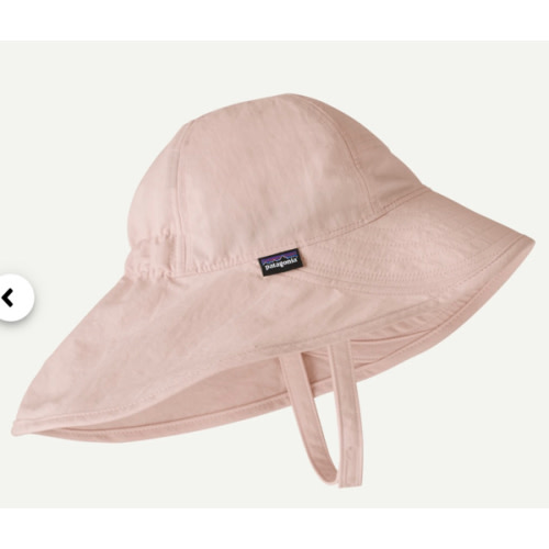 Patagonia Baby Block-the-Sun Full Brim UPF Hat