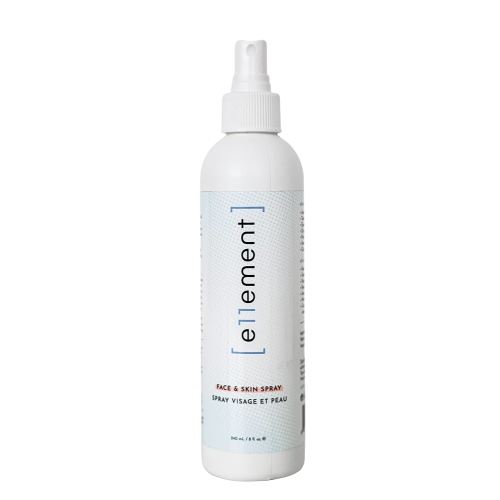 Hypochlorous Acid Face and Skin Spray - HOCL- Safe for use on Acne Prone Skin - Eczema - Dry Scalp - Post Procedure -Toner - Eye Lash Cleanser - Face and Hand Cleanser (Large 8 oz.)