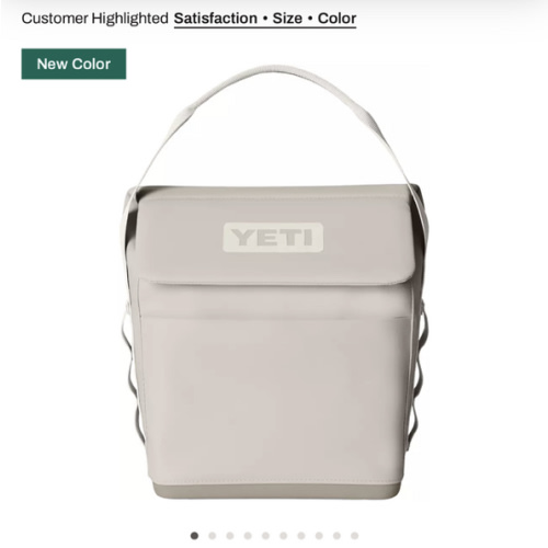 YETI Daytrip 6L Lunch Bag | Dick's Sporting Goods