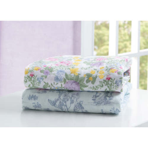 Storybook Fairytale Fitted Crib Sheets - 2 Pack