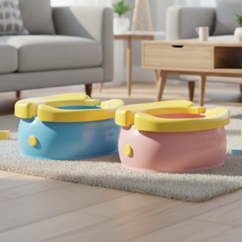 Portable Foldable Banana Potty – UpAiry