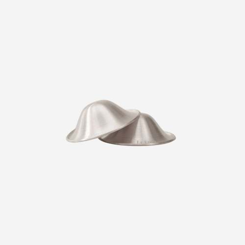 999 Silver Nursing Cups
