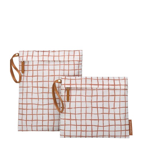 Petunia Pickle Bottom Wet Bag Duo