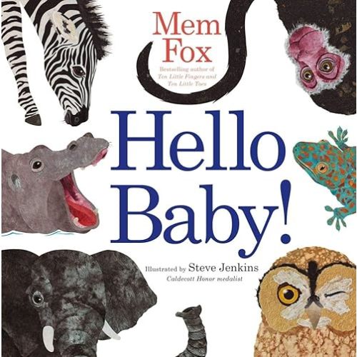 Hello Baby! (Classic Board Books) Board book – January 3, 2012