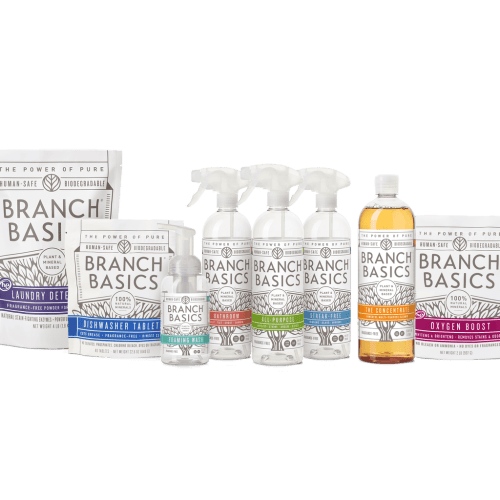 Ultimate Starter Kit: Human Safe Cleaning Products | Branch Basics