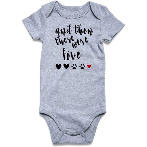 BFUSTYLE Baby Boy Girl Funny Romper Infant Bodysuit 0-18 Months