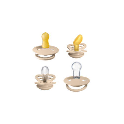 Buy BIBS Try-it Collection Vanilla at Well.ca | Free Shipping $49+ in Canada