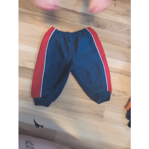 Vintage sesame Street pants 3/6