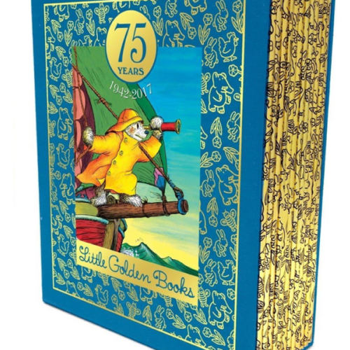 75 Years of Little Golden Books: 1942-2017: A Commemorative Set of 12 Best-Loved Books